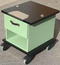 Design Manufaktur Kamado Keramik Grill Green Egg Monolith Tisch Table